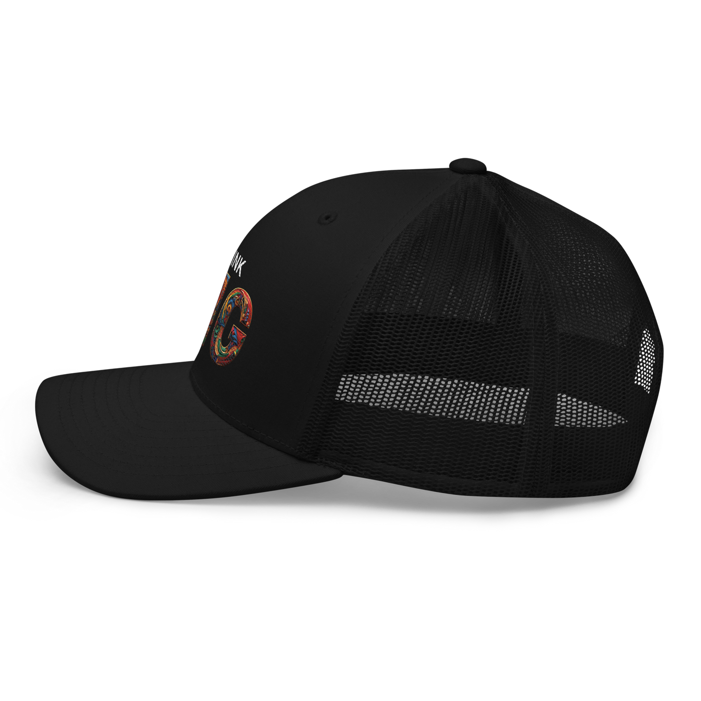 think BIG Trucker Cap