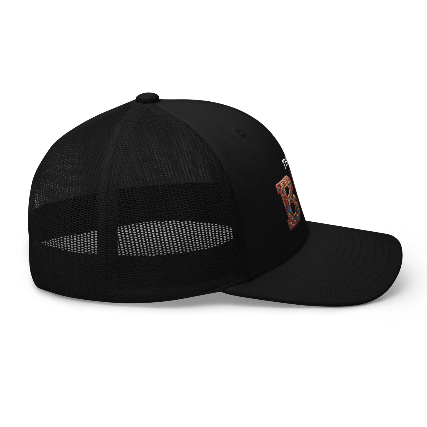 think BIG Trucker Cap