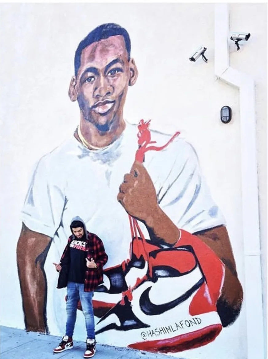 Jordan Street Archive image