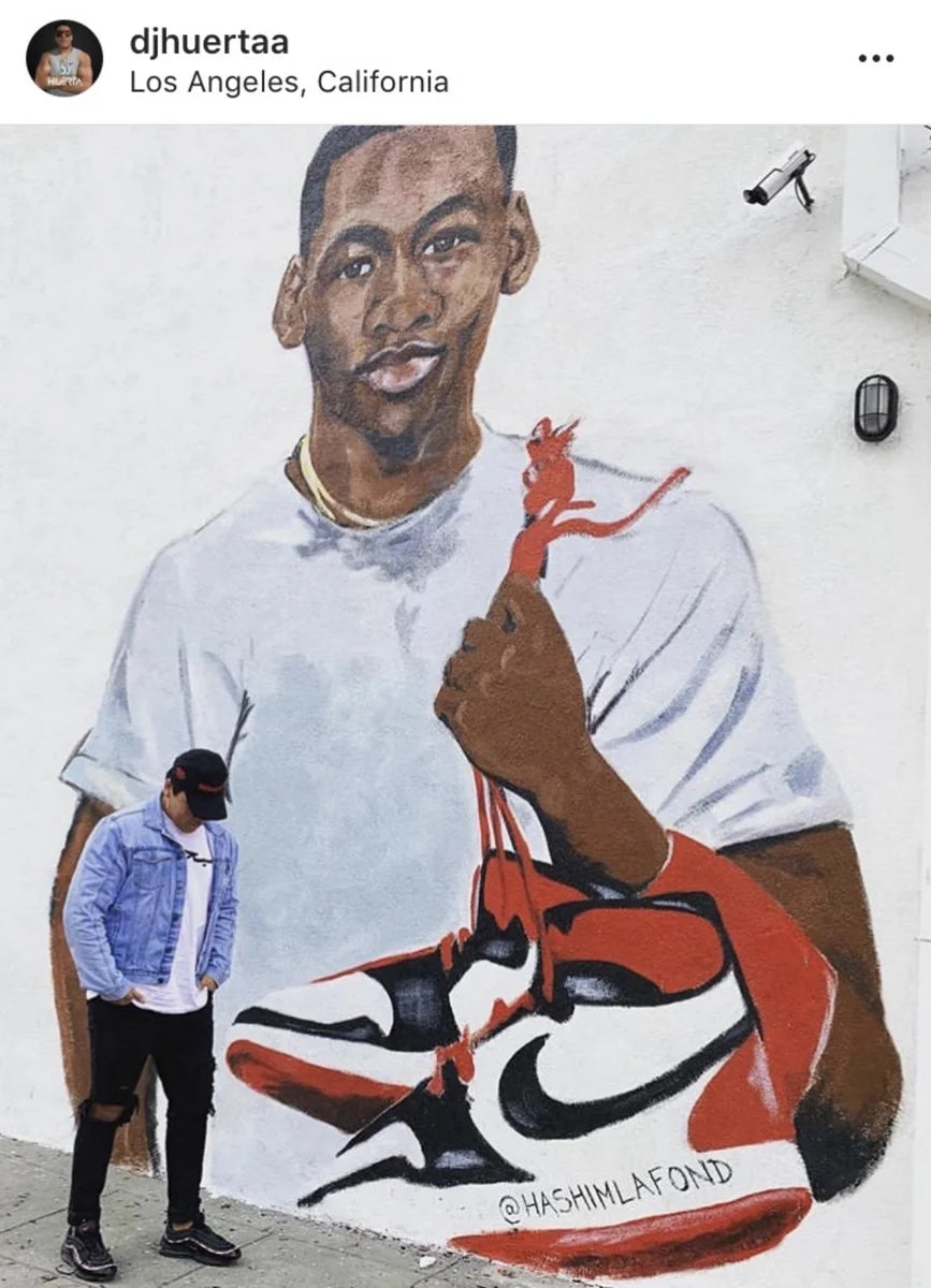 Jordan Street Archive image