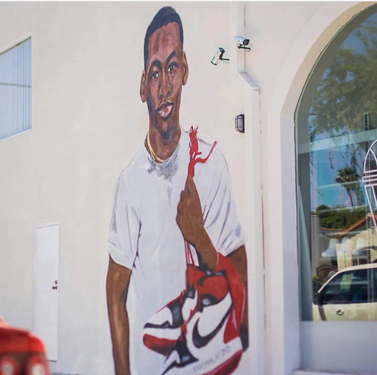 Jordan Street Archive image